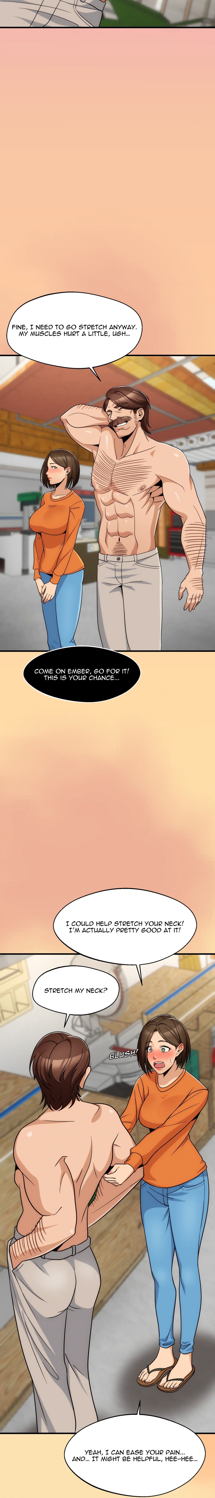 Teach Me First (Uncensored) chapter 14 page 14