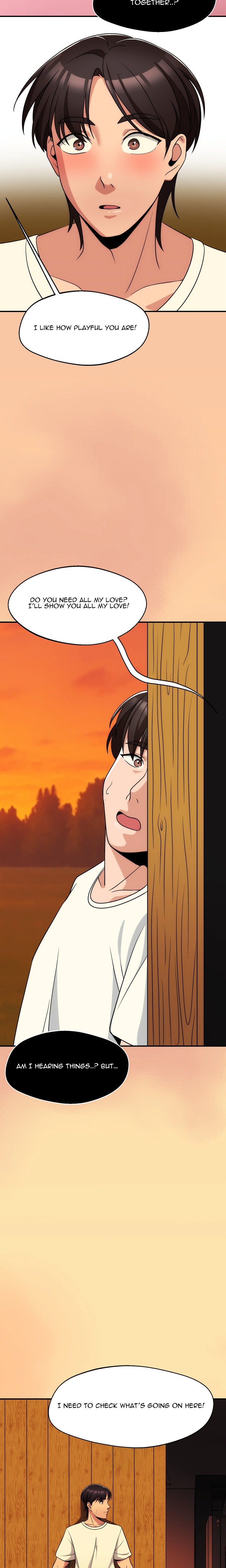 Teach Me First (Uncensored) chapter 14 page 18