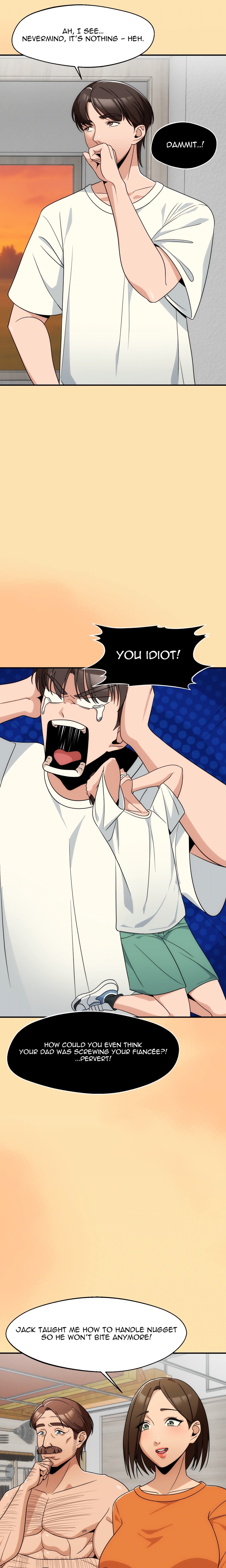 Teach Me First (Uncensored) chapter 15 page 2