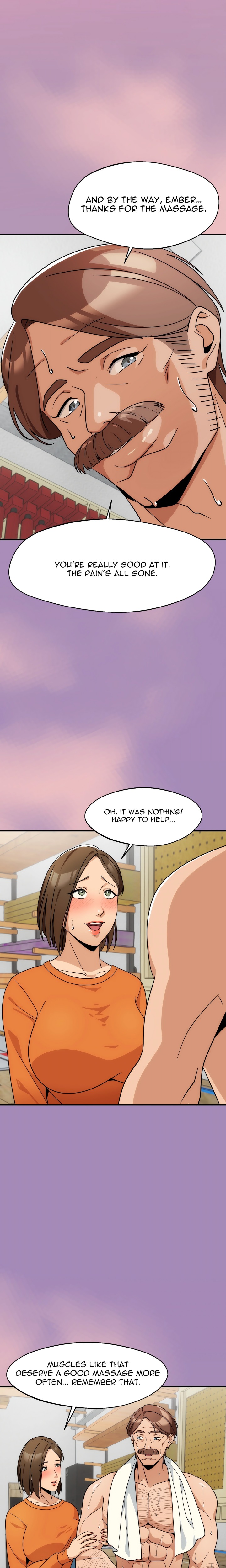 Teach Me First (Uncensored) chapter 15 page 4
