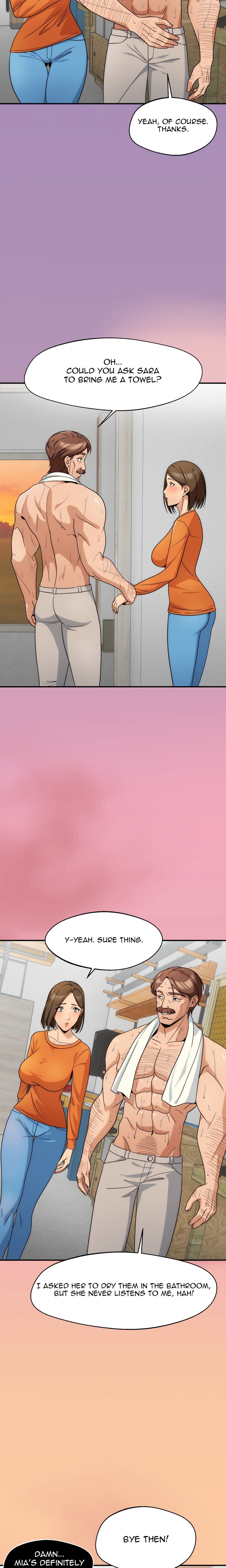 Teach Me First (Uncensored) chapter 15 page 5