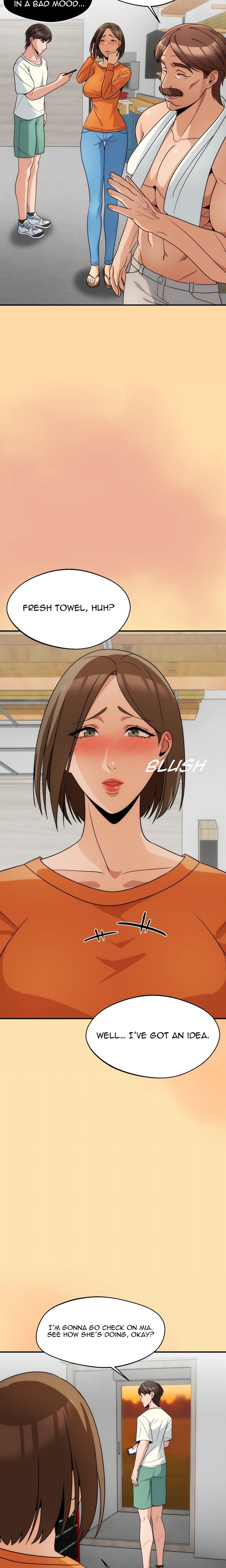 Teach Me First (Uncensored) chapter 15 page 6