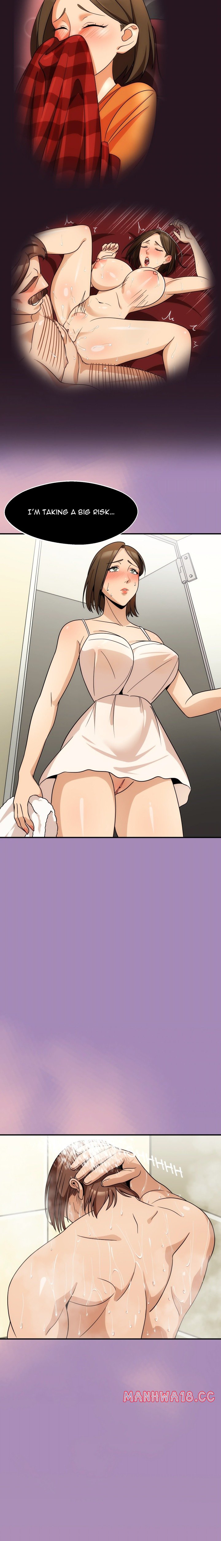 Teach Me First (Uncensored) chapter 15 page 9