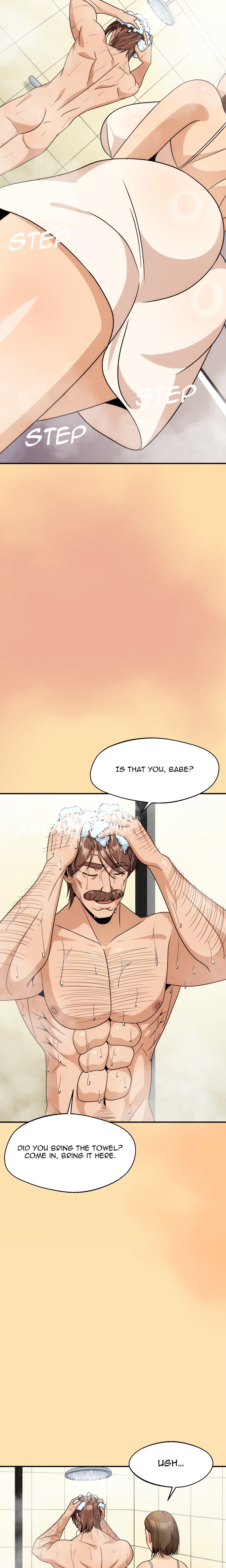 Teach Me First (Uncensored) chapter 15 page 11