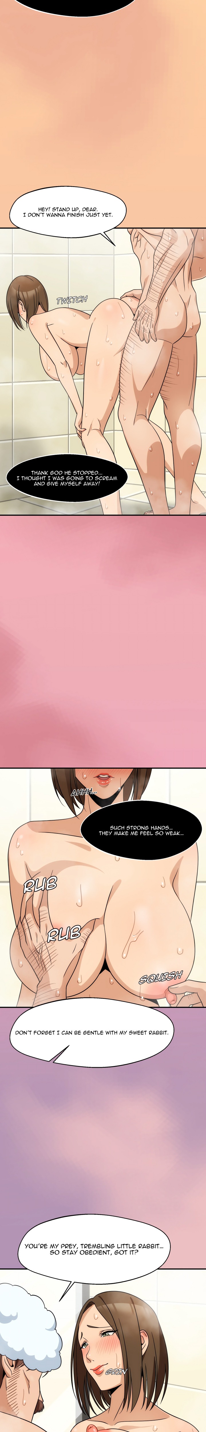 Teach Me First (Uncensored) chapter 16 page 5