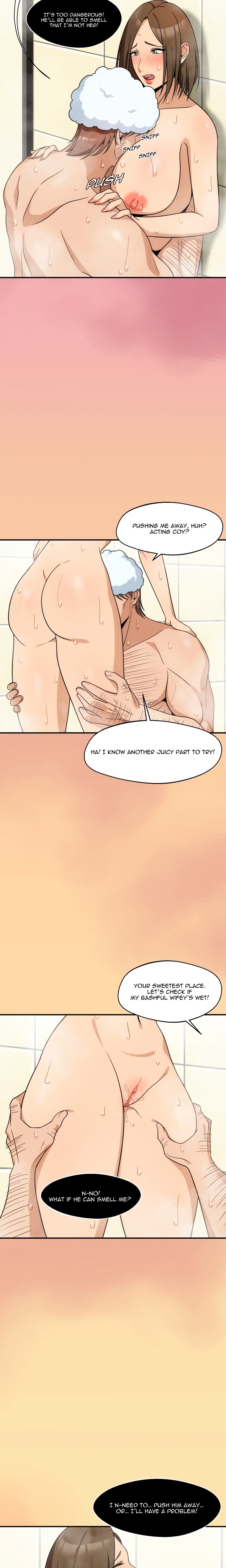 Teach Me First (Uncensored) chapter 16 page 7