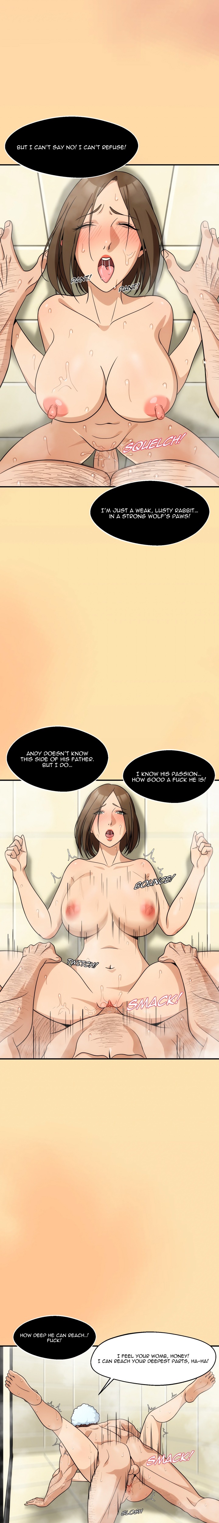 Teach Me First (Uncensored) chapter 16 page 13