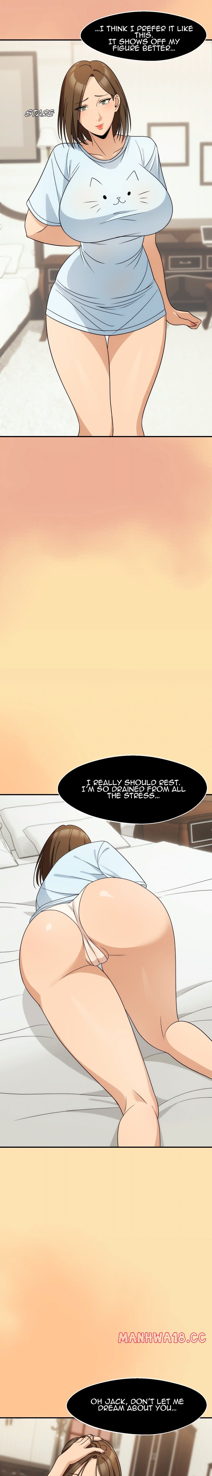 Teach Me First (Uncensored) chapter 17 page 7