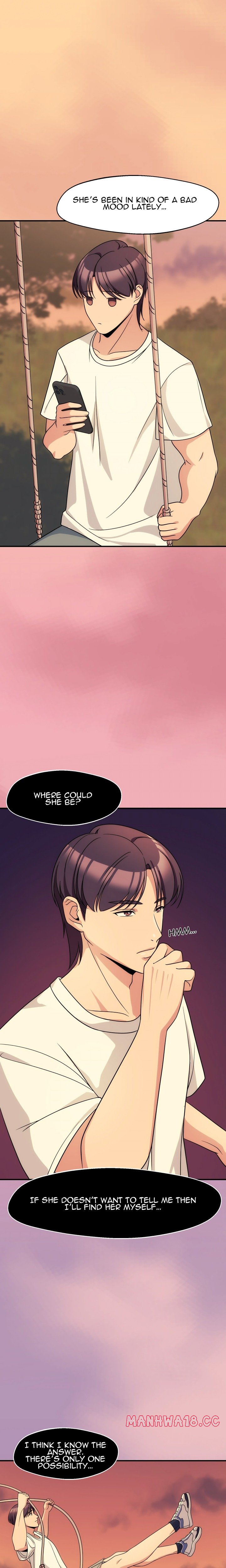 Teach Me First (Uncensored) chapter 17 page 9