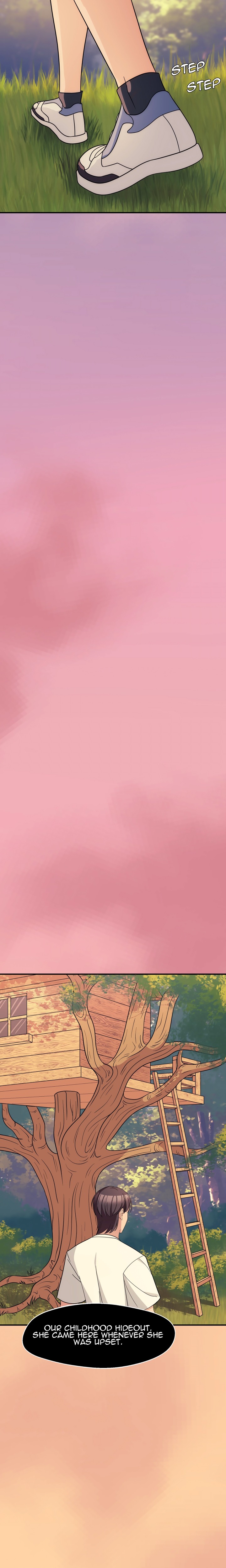 Teach Me First (Uncensored) chapter 17 page 11