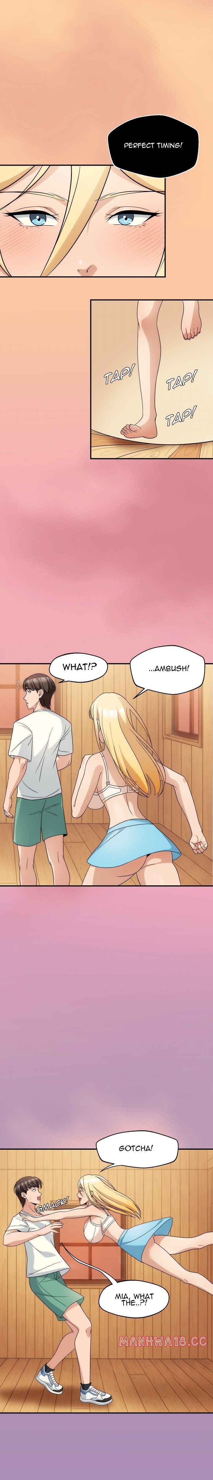 Teach Me First (Uncensored) chapter 17 page 14
