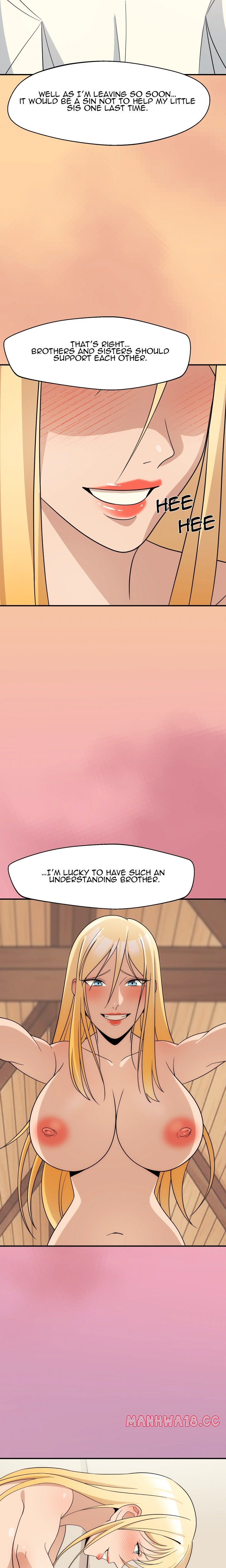 Teach Me First (Uncensored) chapter 17 page 19