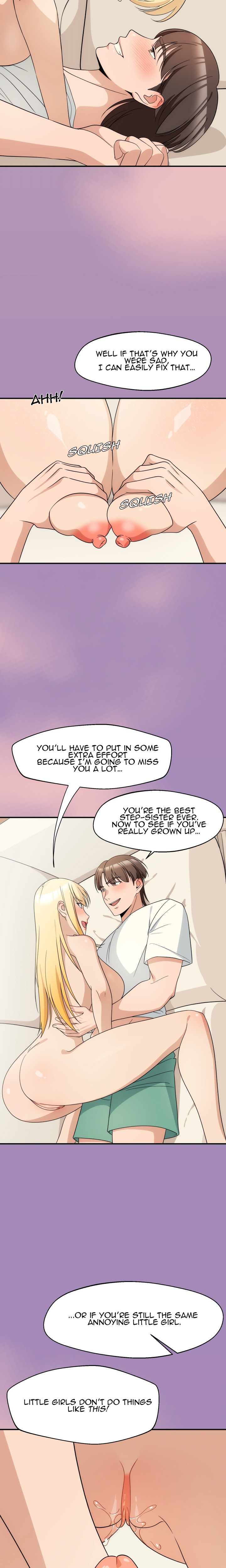 Teach Me First (Uncensored) chapter 17 page 20