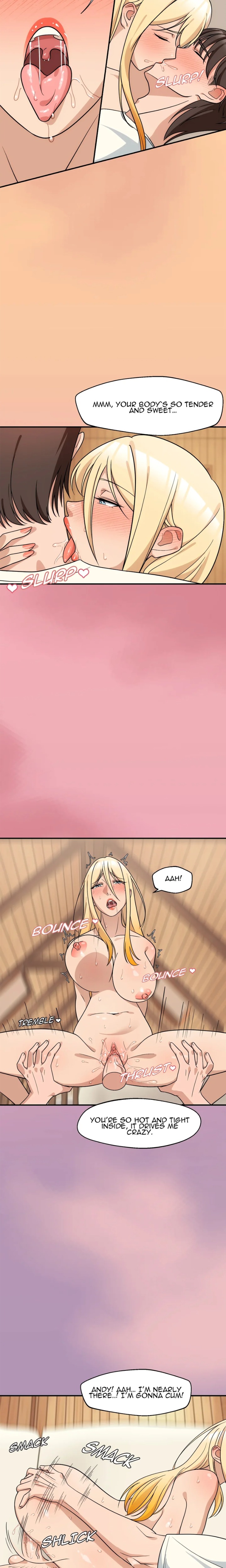Teach Me First (Uncensored) chapter 18 page 4