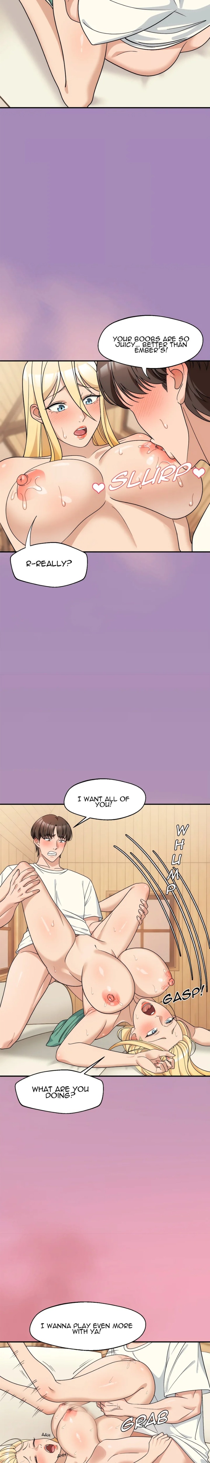 Teach Me First (Uncensored) chapter 18 page 10