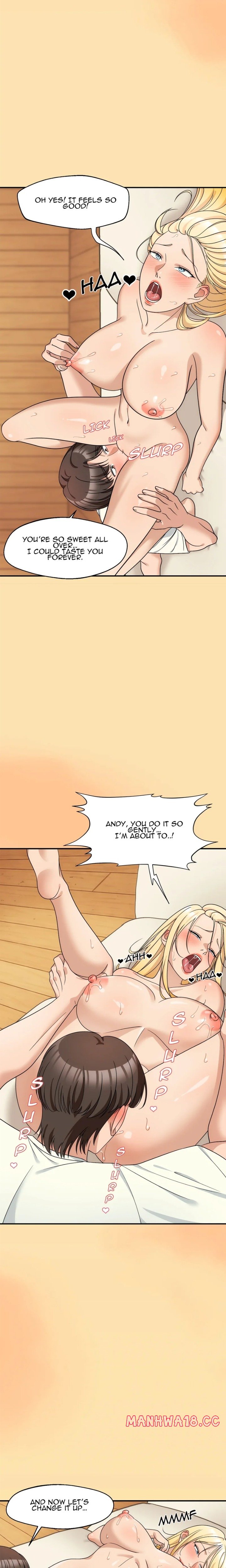 Teach Me First (Uncensored) chapter 18 page 12