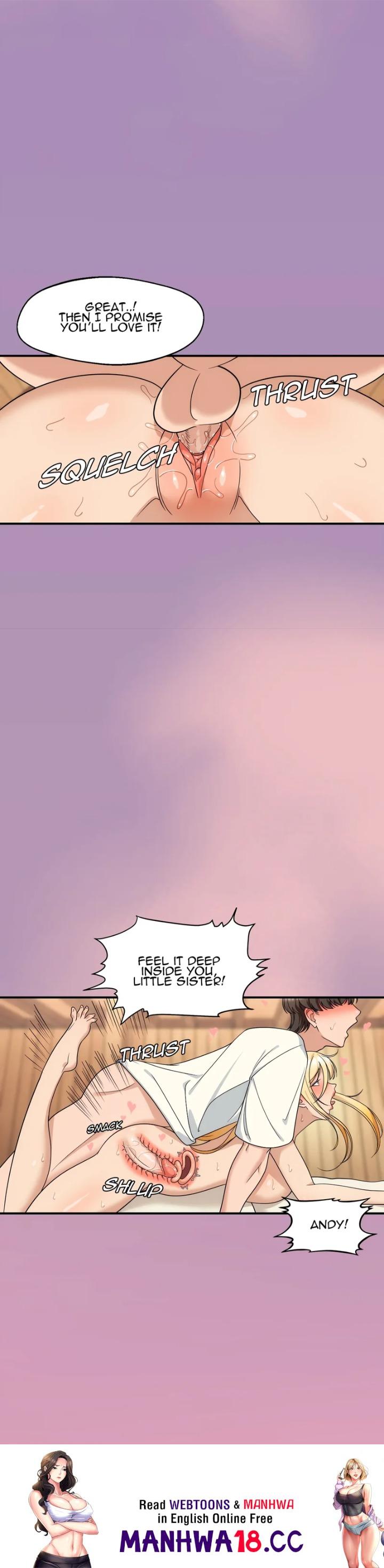 Teach Me First (Uncensored) chapter 18 page 15