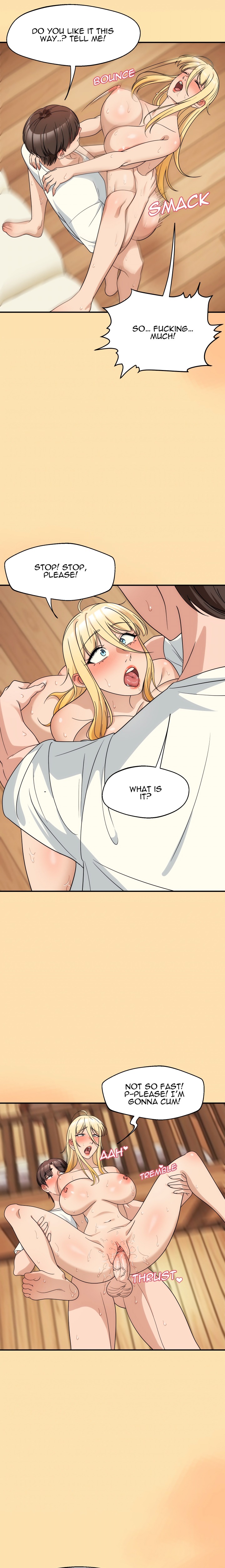 Teach Me First (Uncensored) chapter 19 page 7