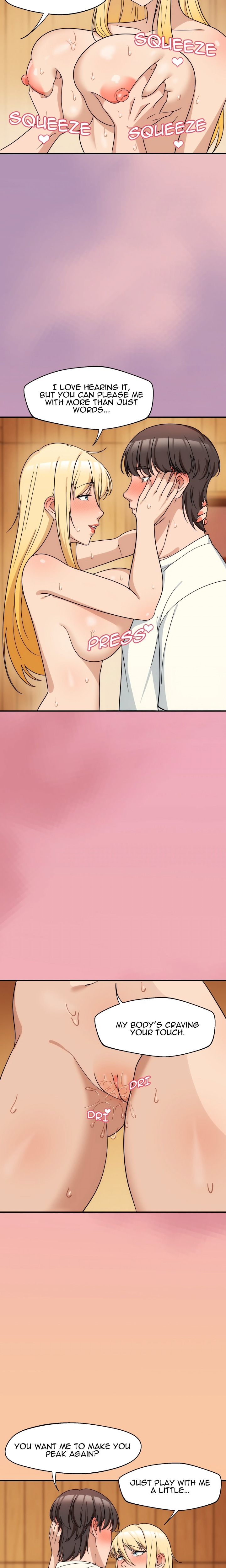 Teach Me First (Uncensored) chapter 19 page 15
