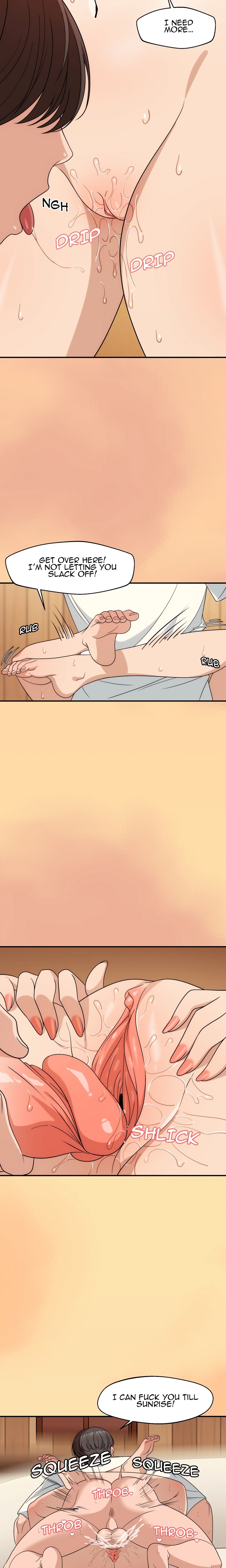 Teach Me First (Uncensored) chapter 20 page 2