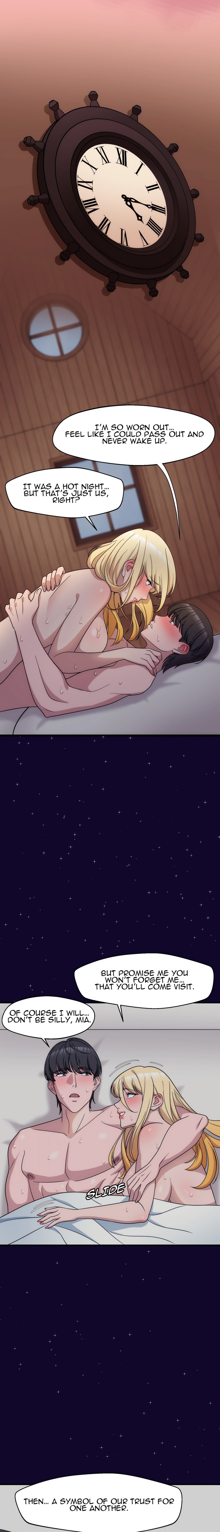 Teach Me First (Uncensored) chapter 20 page 7
