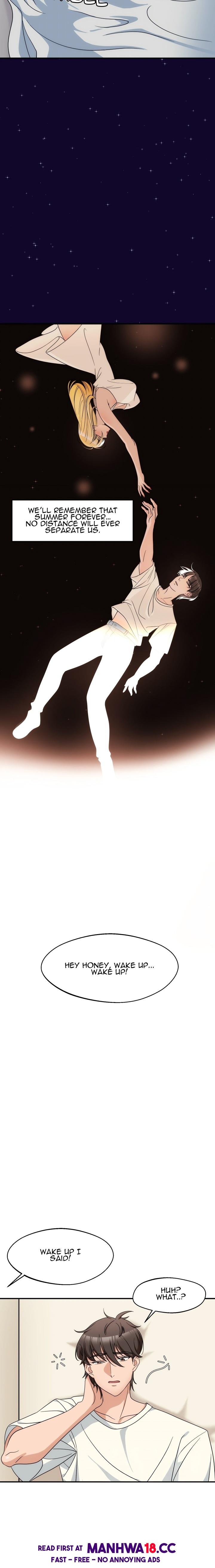 Teach Me First (Uncensored) chapter 20 page 9