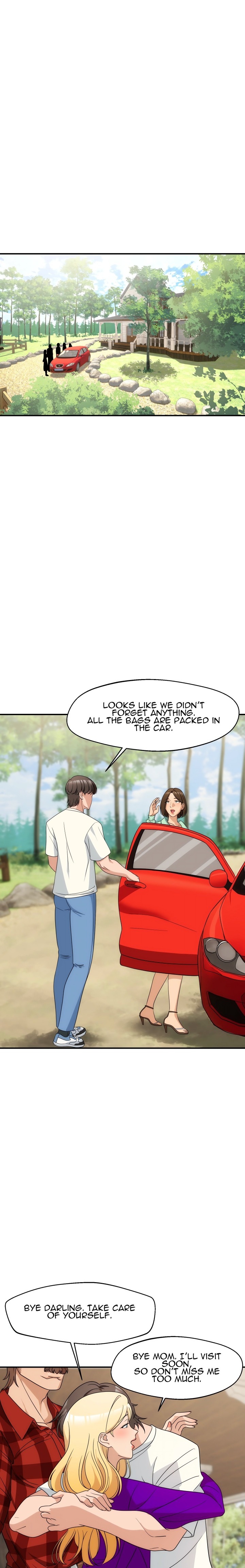Teach Me First (Uncensored) chapter 20 page 11