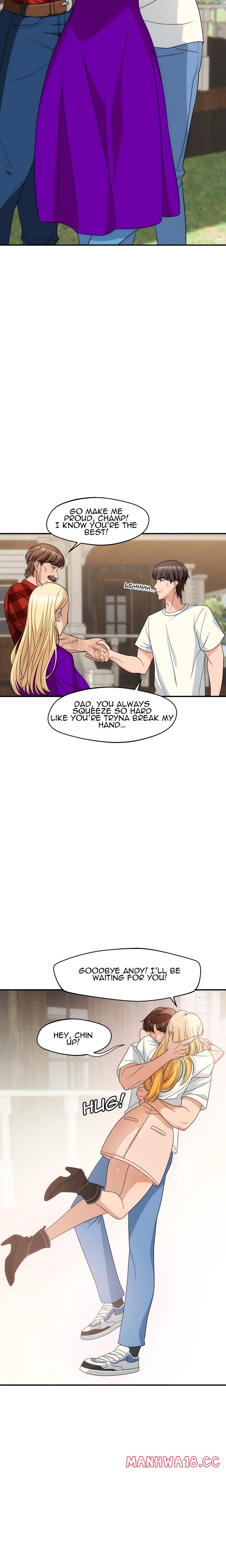 Teach Me First (Uncensored) chapter 20 page 12