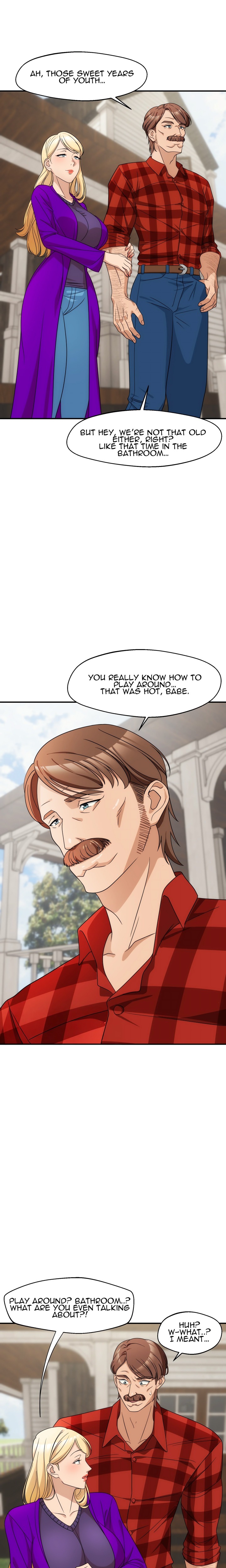 Teach Me First (Uncensored) chapter 20 page 13