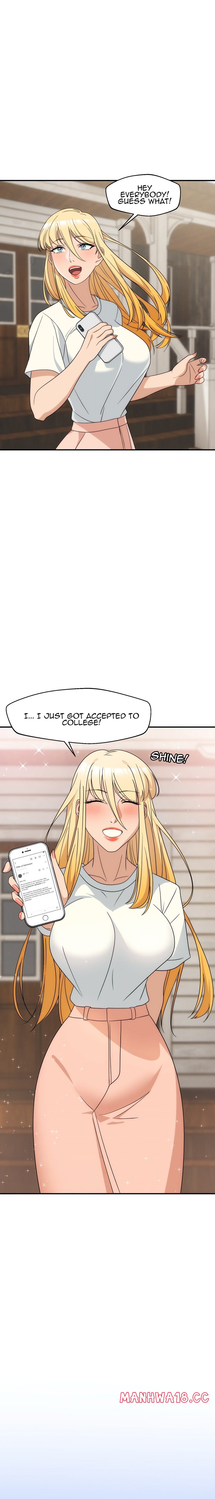 Teach Me First (Uncensored) chapter 20 page 15