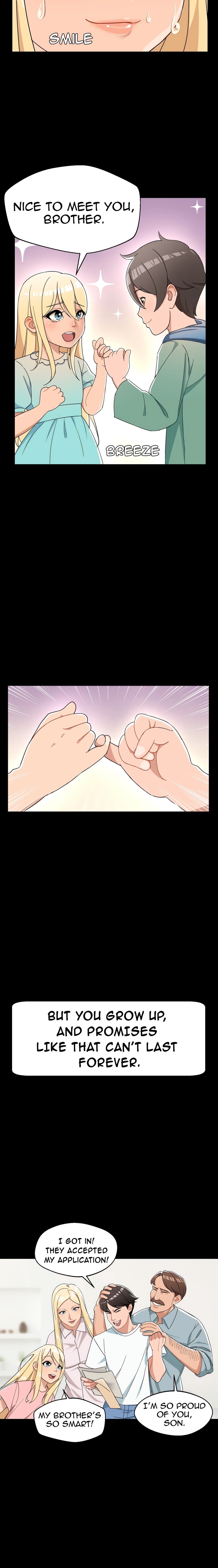 Teach Me First! chapter 1 page 3