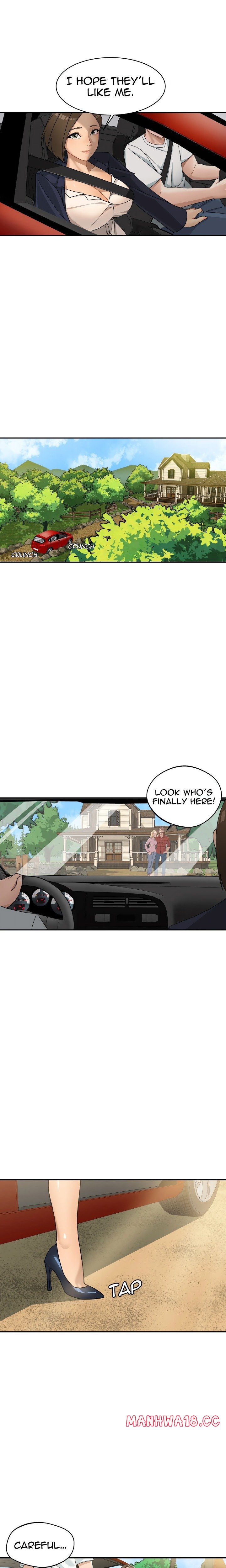 Teach Me First! chapter 1 page 7
