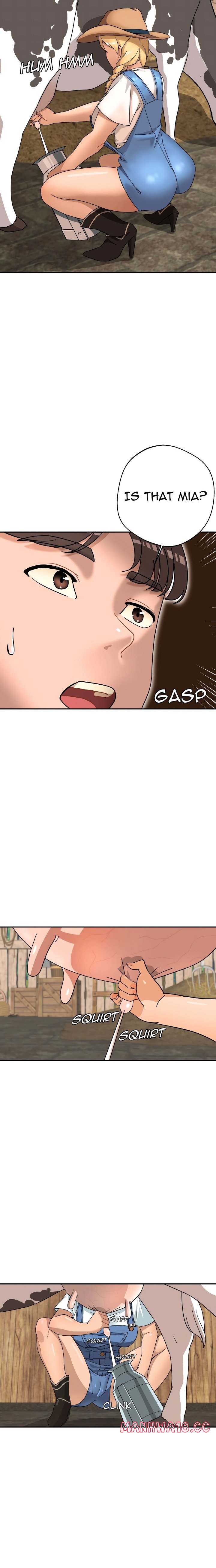 Teach Me First! chapter 1 page 11