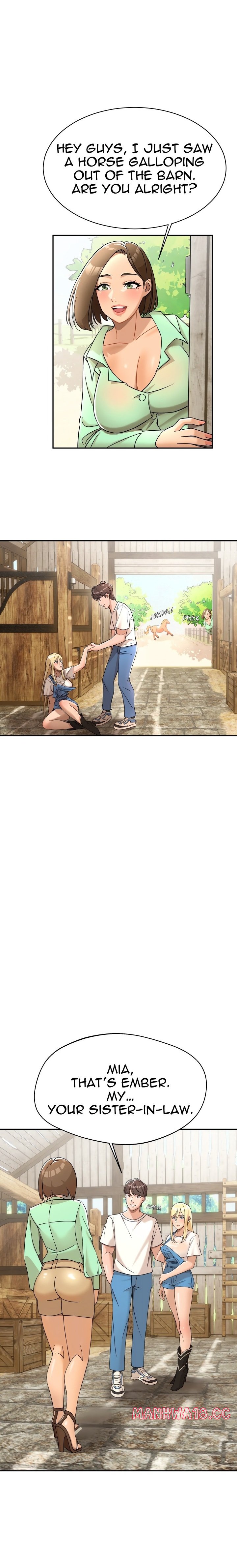 Teach Me First! chapter 2 page 6