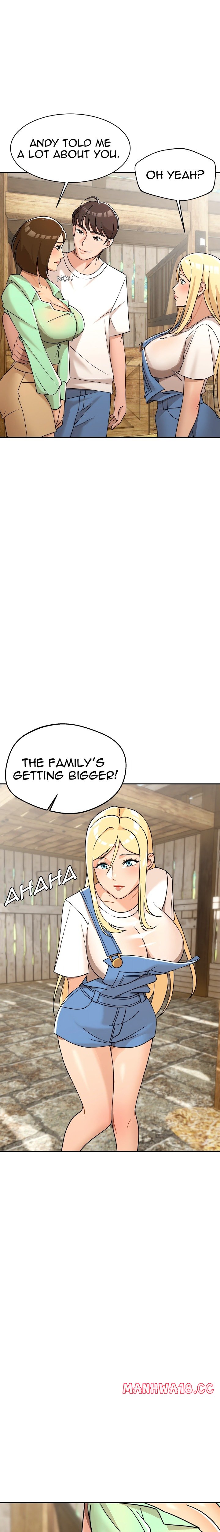 Teach Me First! chapter 2 page 8