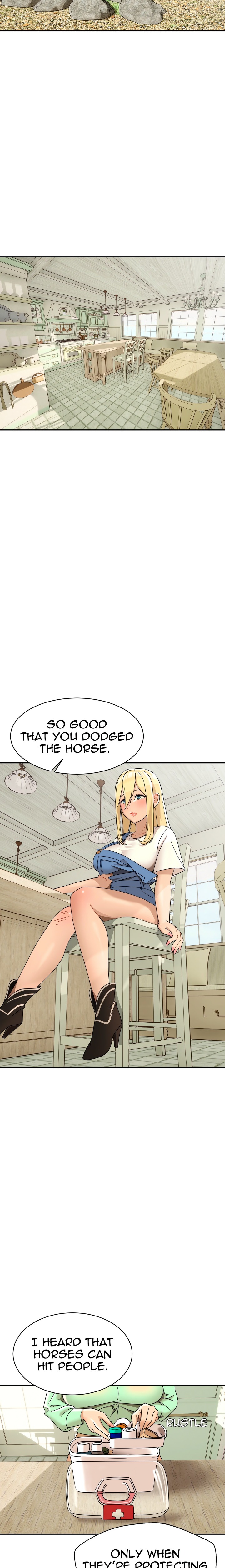 Teach Me First! chapter 2 page 10