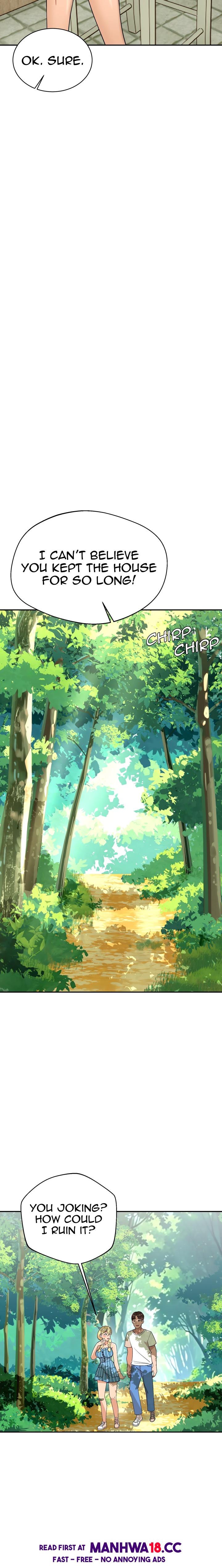 Teach Me First! chapter 2 page 12