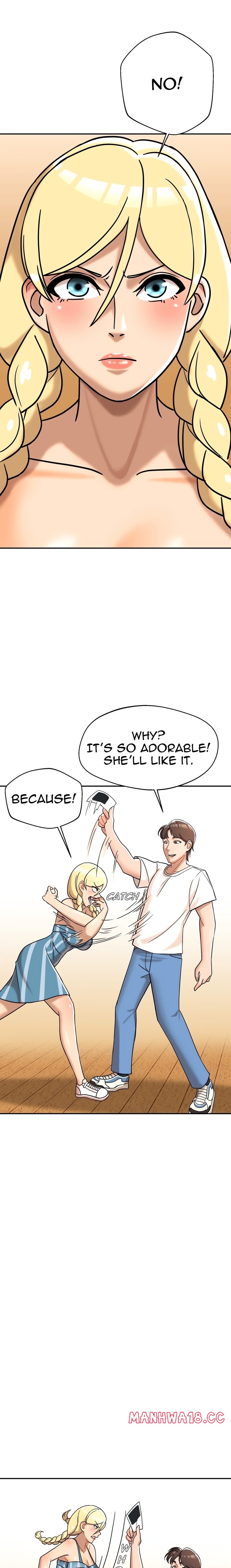 Teach Me First! chapter 2 page 17