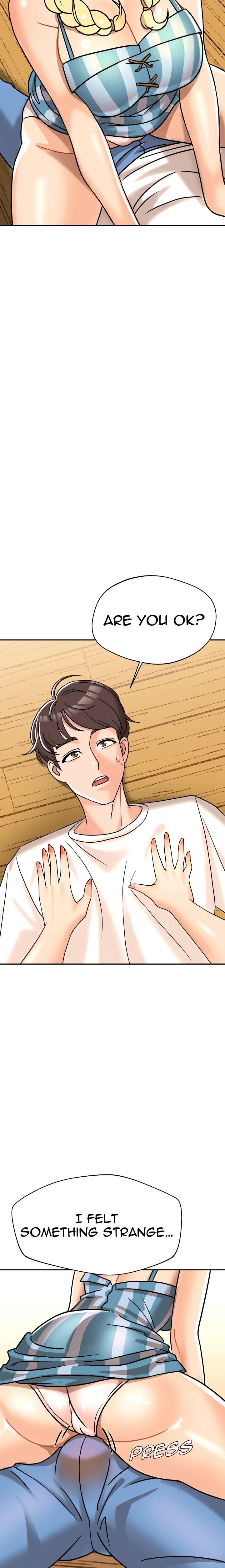 Teach Me First! chapter 2 page 19