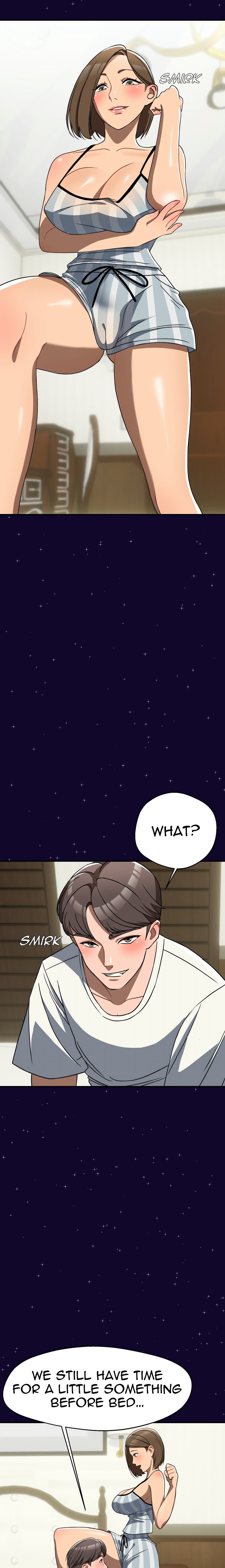 Teach Me First! chapter 3 page 6