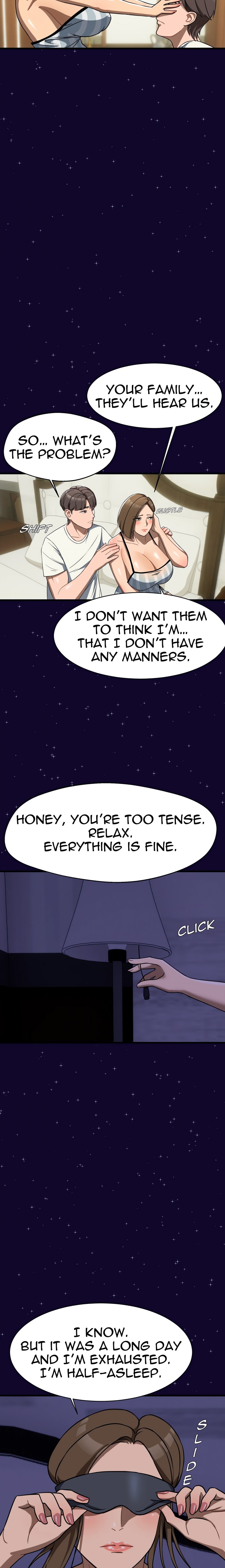 Teach Me First! chapter 3 page 8