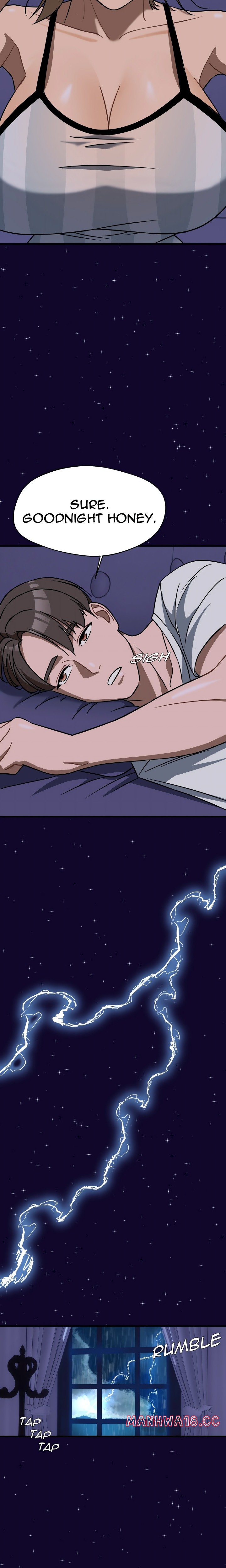 Teach Me First! chapter 3 page 9