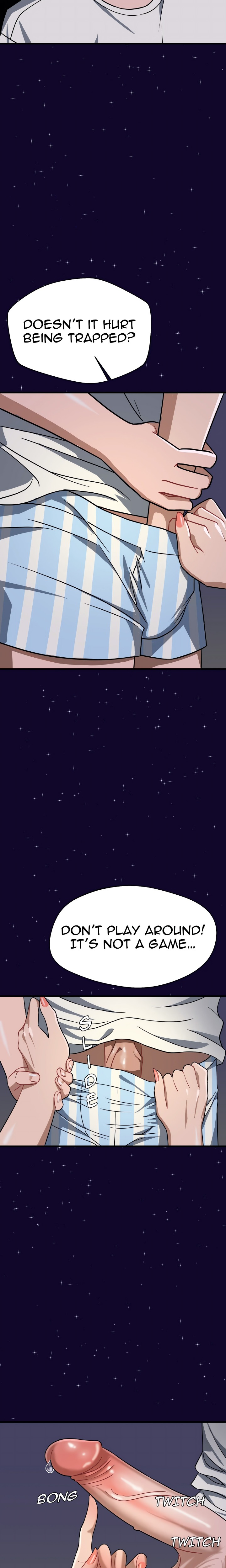 Teach Me First! chapter 4 page 3