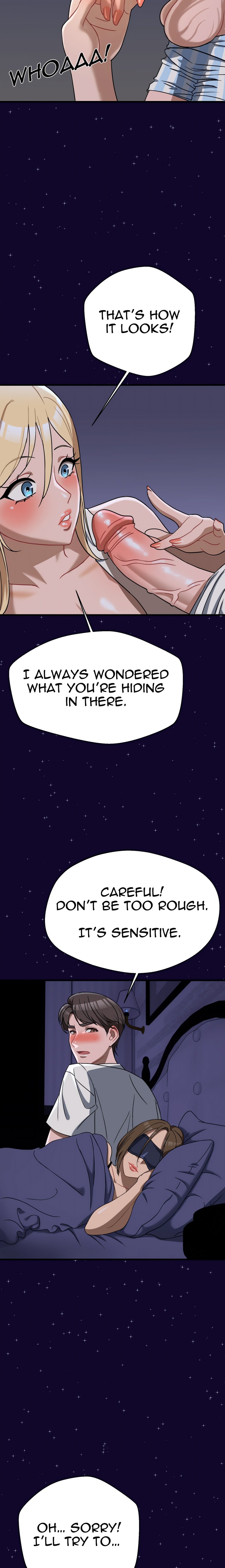 Teach Me First! chapter 4 page 4