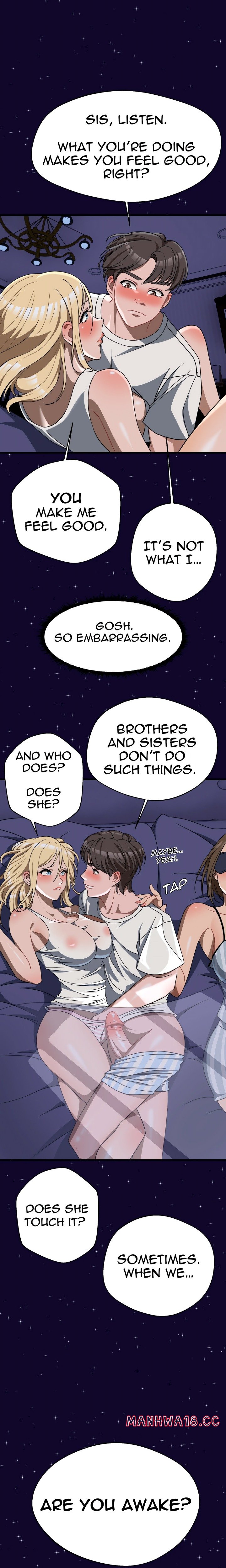 Teach Me First! chapter 4 page 6