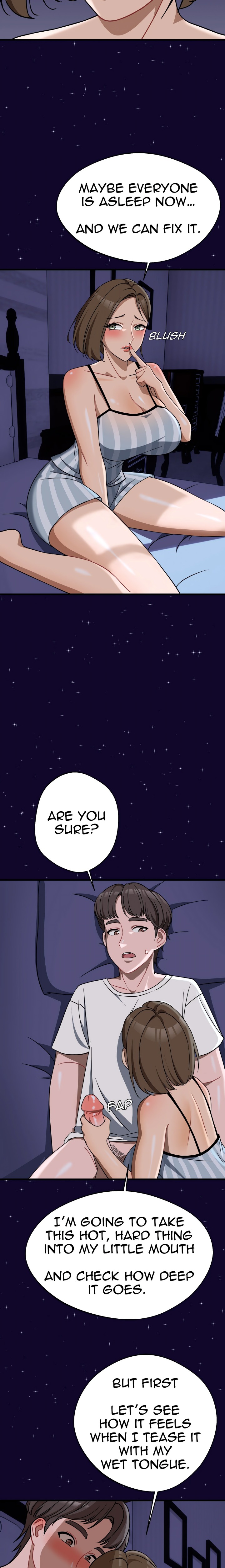 Teach Me First! chapter 4 page 9