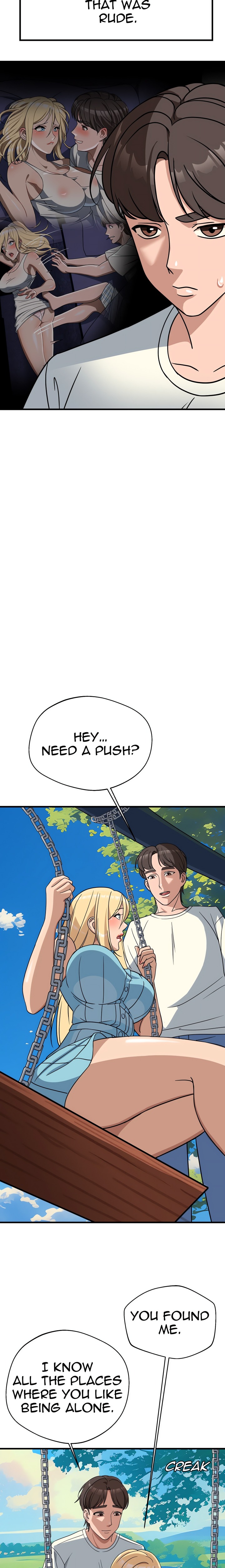 Teach Me First! chapter 5 page 2