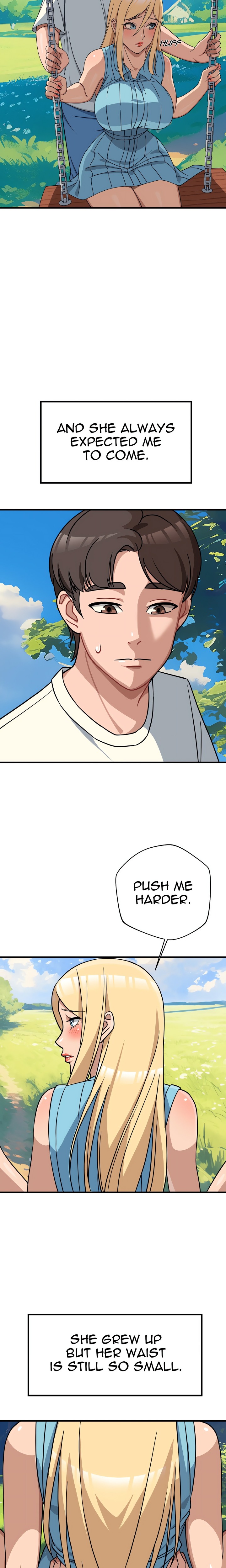 Teach Me First! chapter 5 page 3