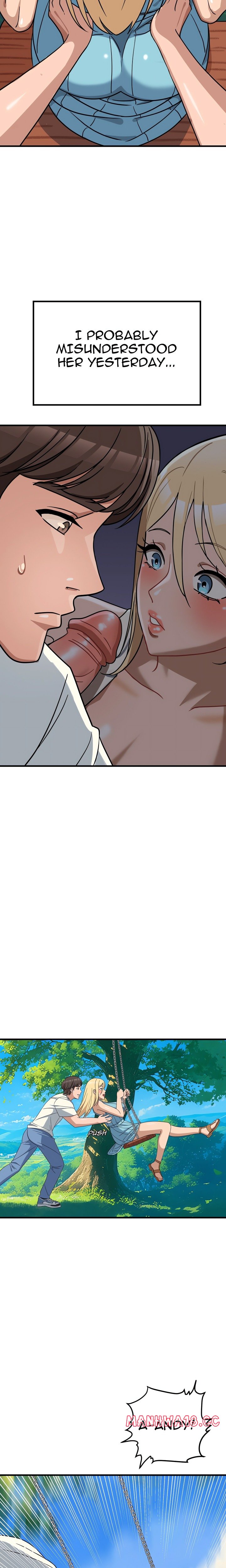 Teach Me First! chapter 5 page 4
