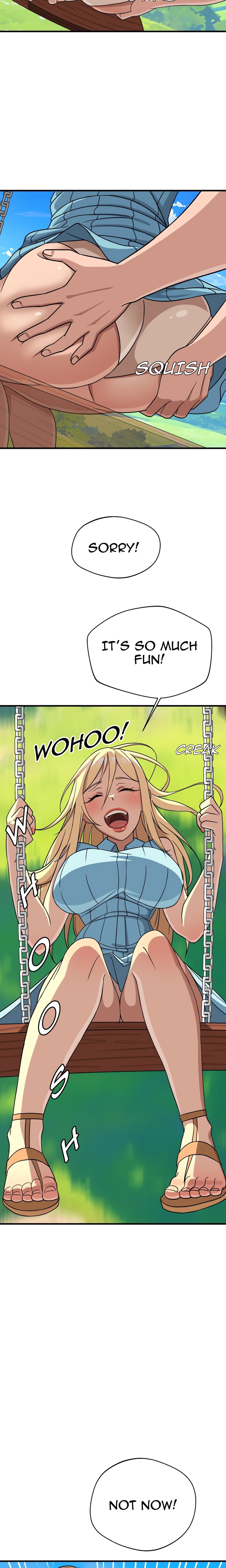 Teach Me First! chapter 5 page 6